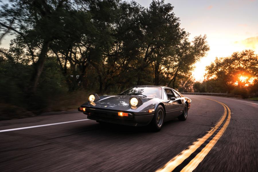  Ferrari 308 GTB Acciao 1976 года  (NA) (фото 25 из 40)